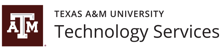 Texas A&M University Technology Services